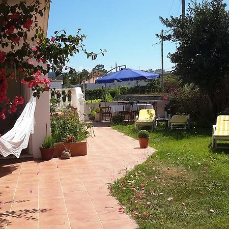 Casa Lagoa Verde Эшмориш Экстерьер фото