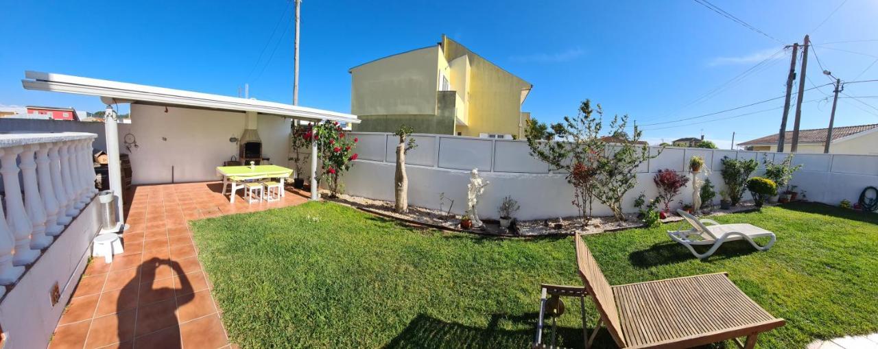 Casa Lagoa Verde Эшмориш Экстерьер фото