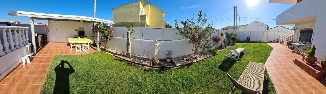Casa Lagoa Verde Эшмориш Экстерьер фото
