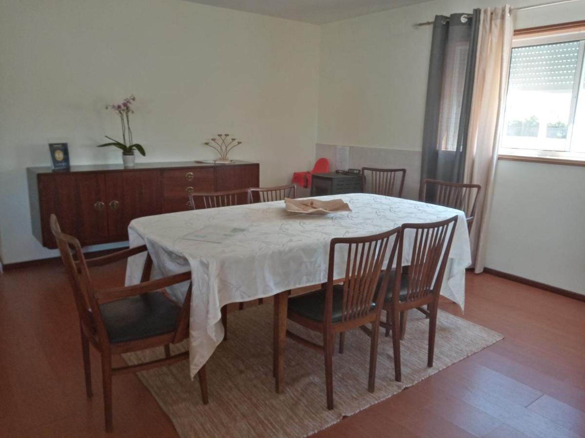 Casa Lagoa Verde Эшмориш Экстерьер фото