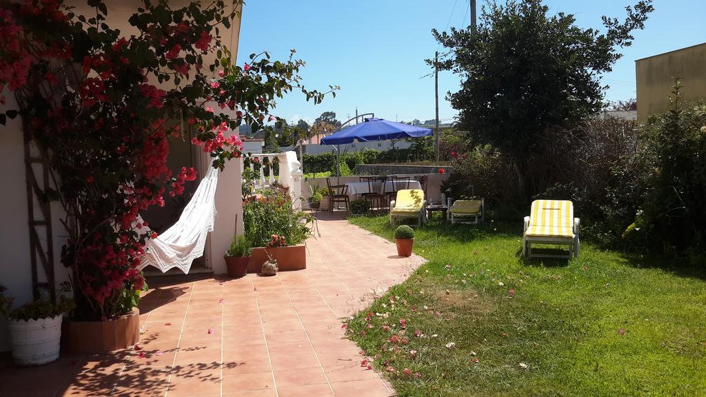 Casa Lagoa Verde Эшмориш Экстерьер фото