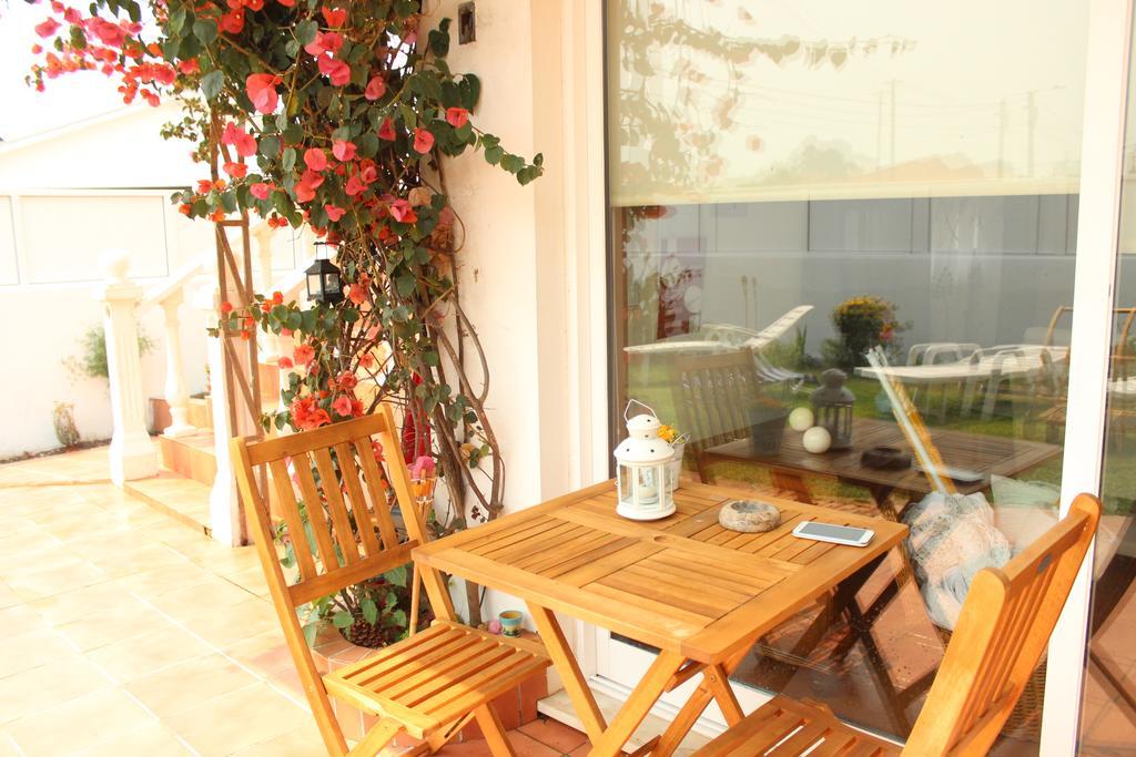 Casa Lagoa Verde Эшмориш Экстерьер фото