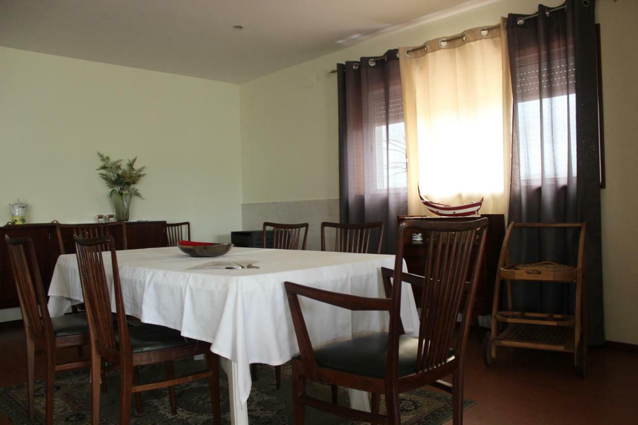 Casa Lagoa Verde Эшмориш Экстерьер фото