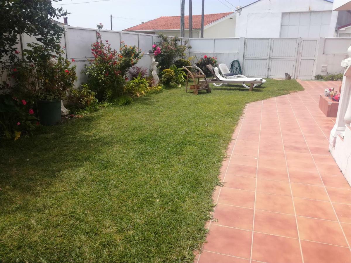 Casa Lagoa Verde Эшмориш Экстерьер фото